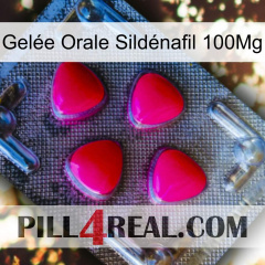 Gelée Orale Sildénafil 100Mg 13